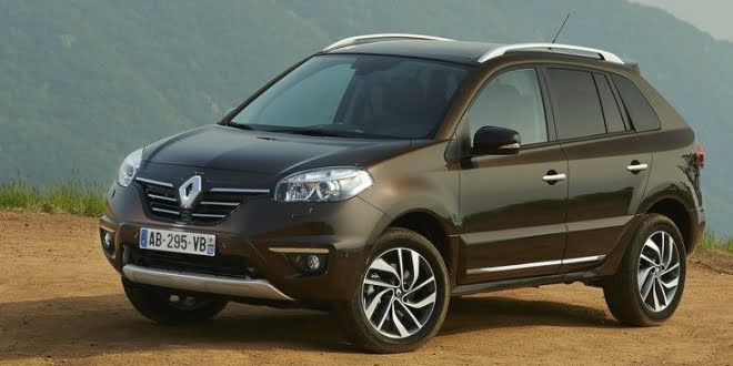 2014 Renault Koleos Featured Image