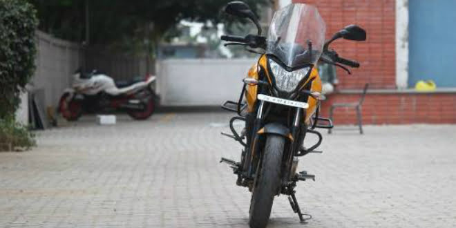 Bajaj Pulsar 200 NS Touring Accessories Featured Image