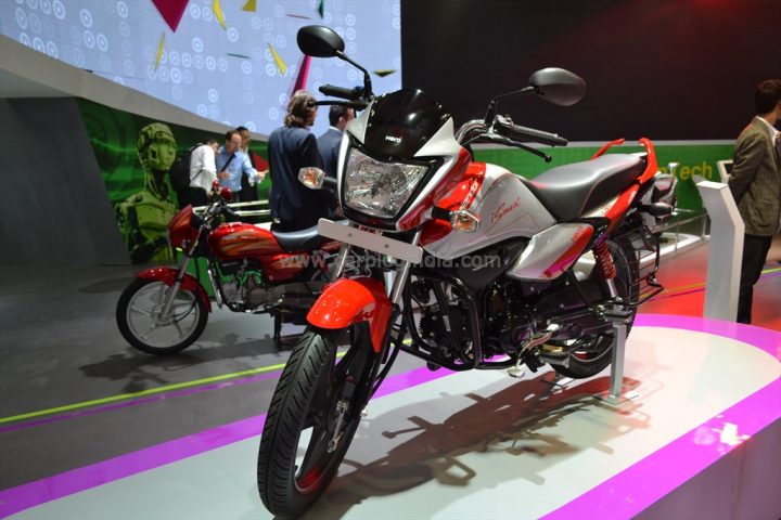 Best Bike in India 2016 - Hero Splendor iSmart