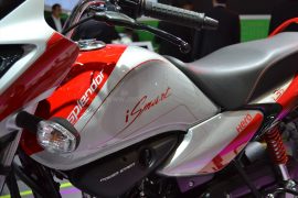 Hero Splendor iSmart