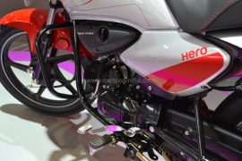 Hero Splendor iSmart