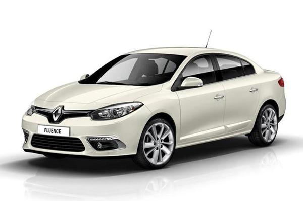 Fluence facelift