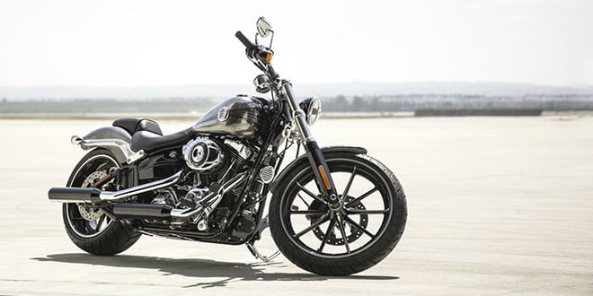 Harley-Davidson Softail Breakout Featured Image