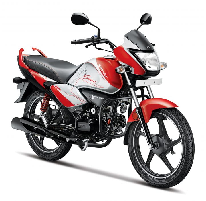 Hero Splendor iSmart