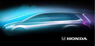 Honda Vision XS-1 Crossover Concept Featured Image