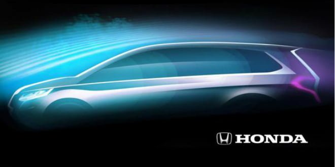 Honda Vision XS-1 Crossover Concept Featured Image