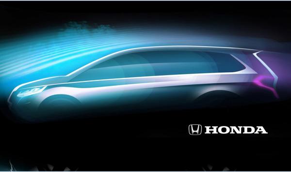 Honda Vision XS-1 Crossover Concept