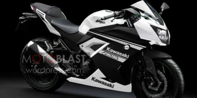 Kawasaki Ninja 250SL Rendering Featured Image
