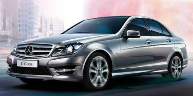 Mercedes-Benz C-Class Grand Edition Featured Image