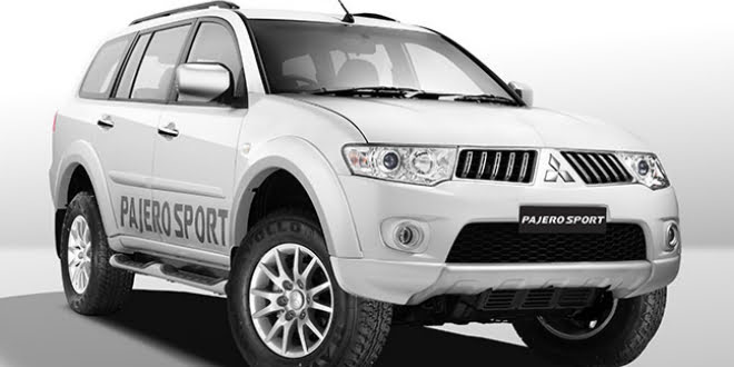 Mitsubishi Pajero Sport Automatic Featured Image