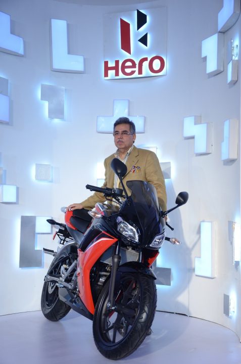 Hero HX250R