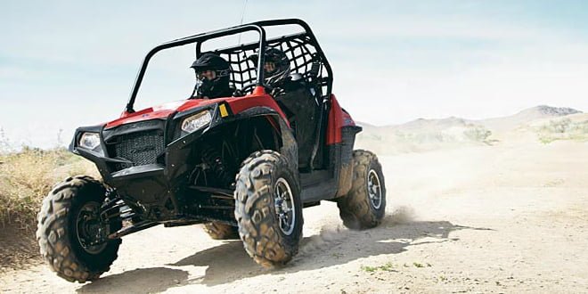 Polaris Ranger RZR S 800 Feaured Image