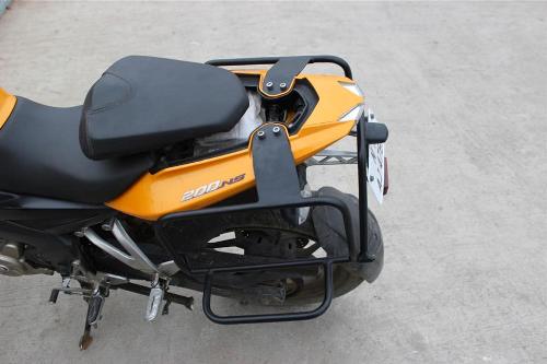 Bajaj Pulsar 200NS Touring Accessories