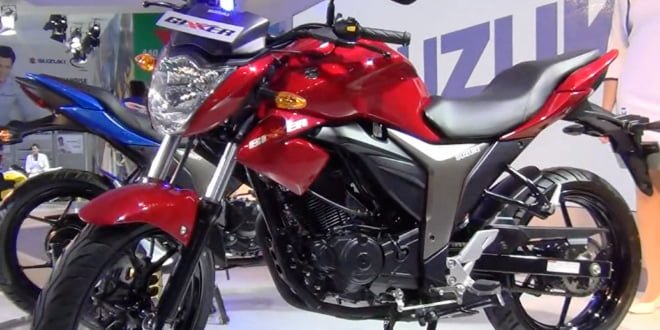 Suzuki Gixxer Featured Image