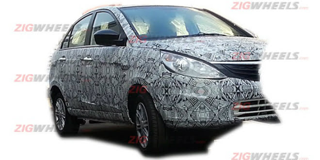 Tata Manza Compact Sedan Featured Image