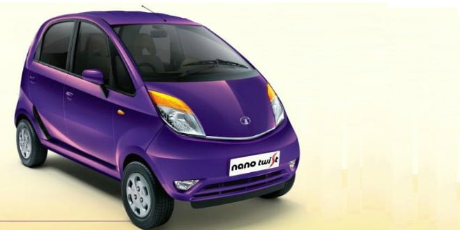 Tata Nano Twist Featured Image