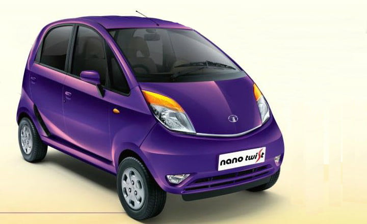 Tata Nano Twist