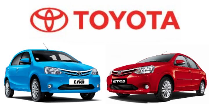 Toyota Etios and Etios Liva