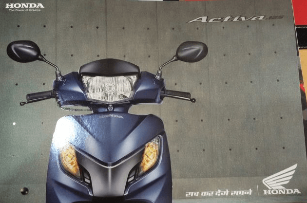 honda activa 125cc