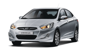 Hyundai Verna Cx