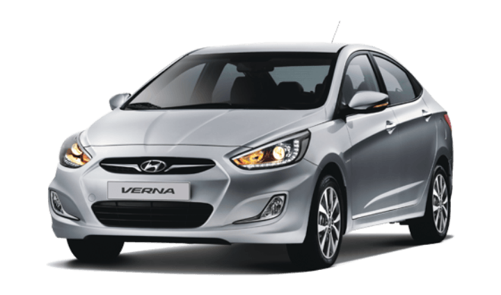 2014 Hyundai Verna