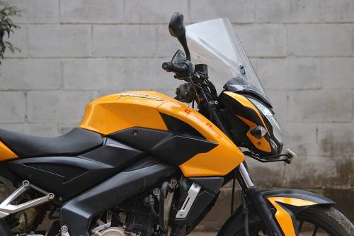 Bajaj Pulsar 200NS Touring Accessories