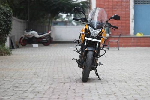 Bajaj Pulsar 200NS Touring Accessories