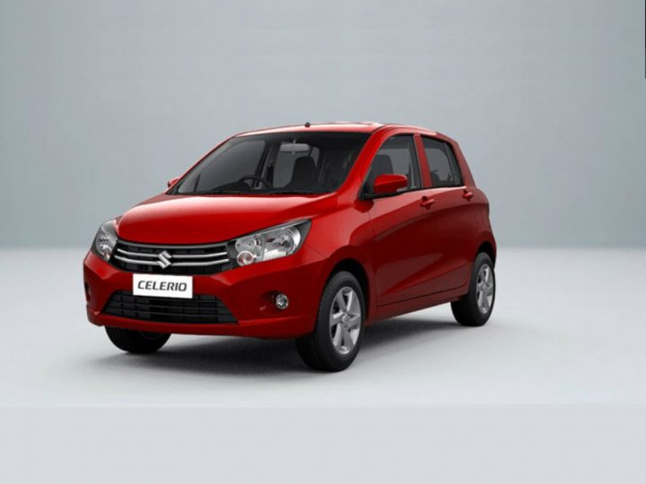 2014 Maruti Suzuki Celerio