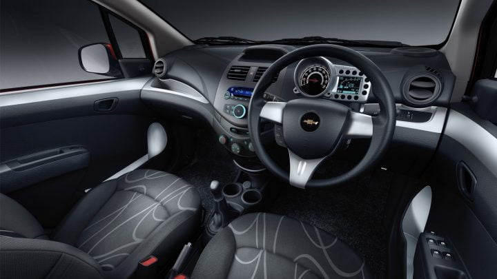 Chevrolet Beat misses out on bluetooth compatibility