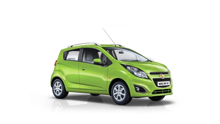 2014 Chevrolet Beat New Model (5)