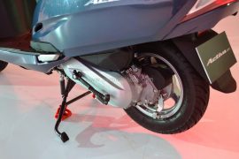 2014 Honda Activa 125 Engine