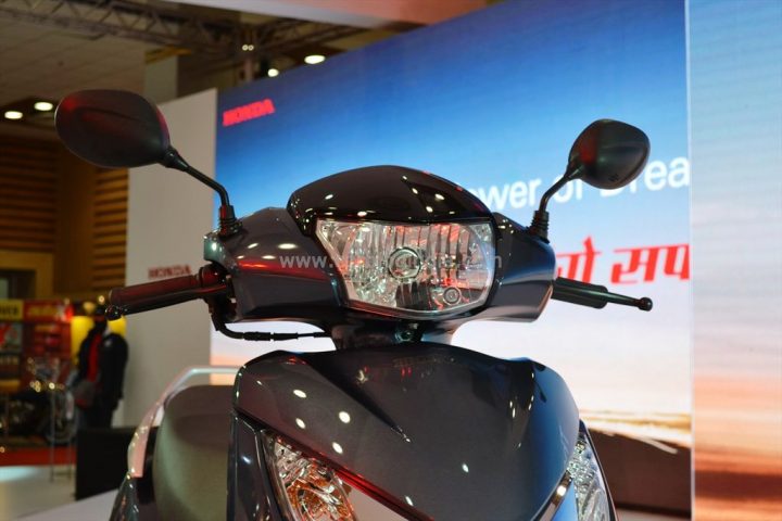 2014 Honda Activa 125 Headlight