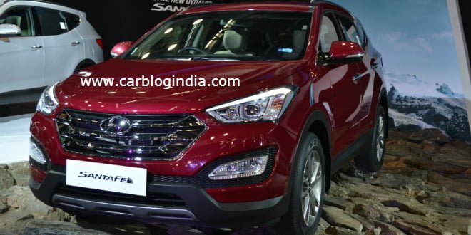 2014 Hyundai Santa Fe Featured Image