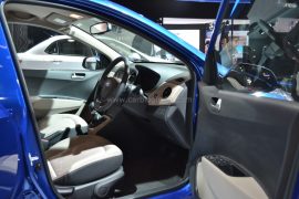 2014 Hyundai Xcent Interior Front Cabin Driver Side View