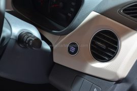 2014 Hyundai Xcent Interior Start-Stop Button
