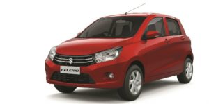 2014 Maruti Suzuki Celerio Featured Image