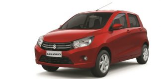 2014 Maruti Suzuki Celerio Featured Image