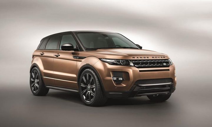 2014 range rover evoque