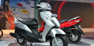 2014 Suzuki Let's Featured Image