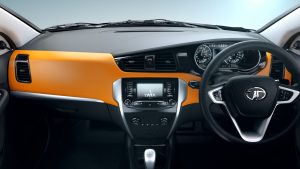 2014 Tata Bolt Interior Dashboard