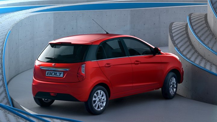 2014 Tata Bolt Rear Right Quarter