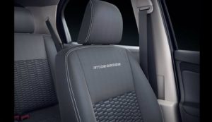 2014 Toyota Etios Cross Interior Seats