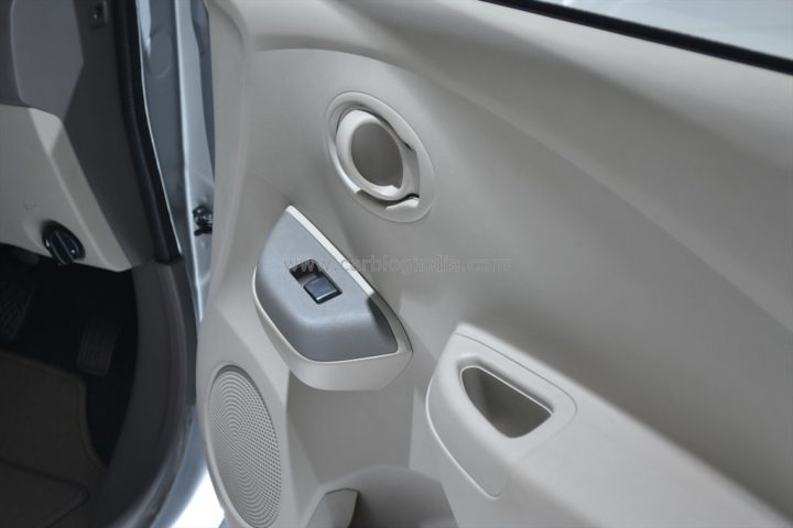 2014 Datsun Go Front Driver Door Pad