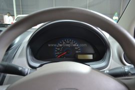 2014 Datsun Go Instrument Cluster