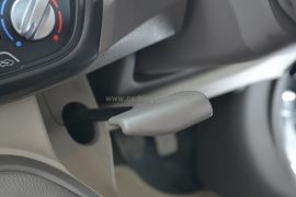 2014 Datsun Go Handbrake