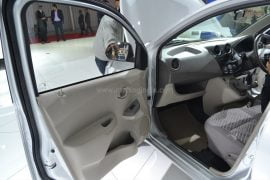 2014 Datsun Go Front Passenger Side Door Open