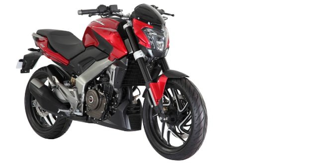 Bajaj Pulsar 400 SS Featured Image