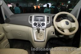 Custom Ashok Leyland Stile Interior Front Cabin