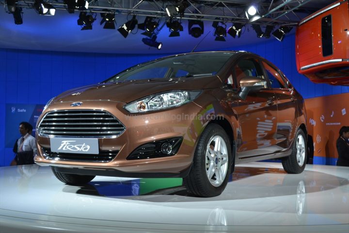 2014 Ford Fiesta New Model