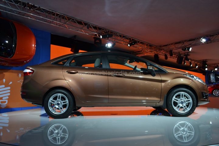 2014 Ford Fiesta New Model